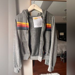 Aviator nation sweatshirt